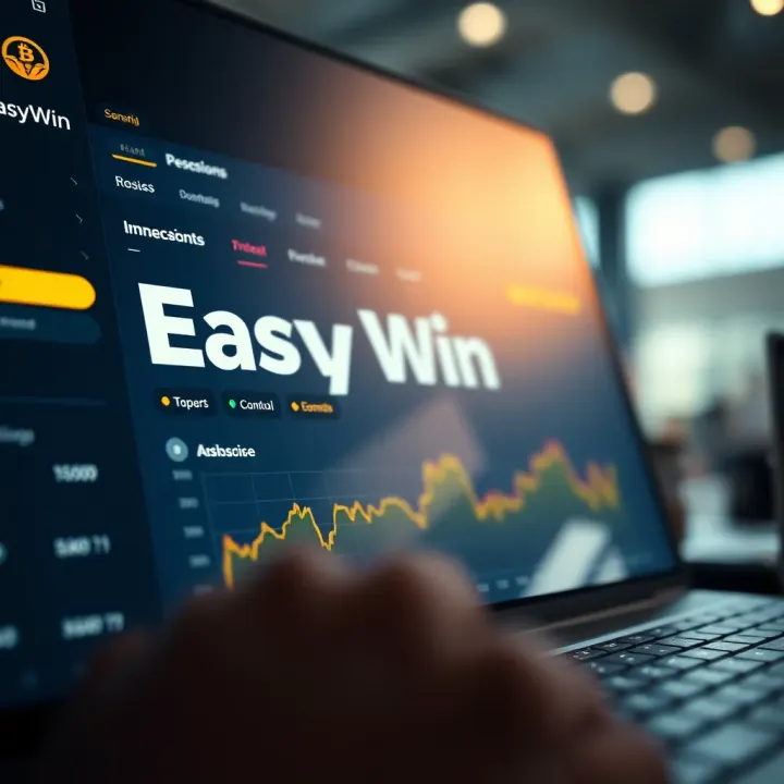 Easywin Africa: Nigeria's Trusted Lottery Platform