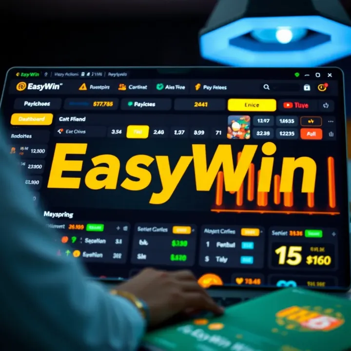 Easywin Aviator Login Guide for Nigerian Users