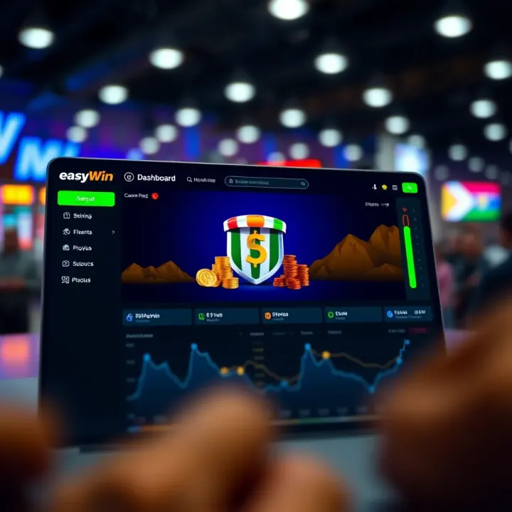 Graphic showing dynamic live betting odds on a digital sports scoreboard