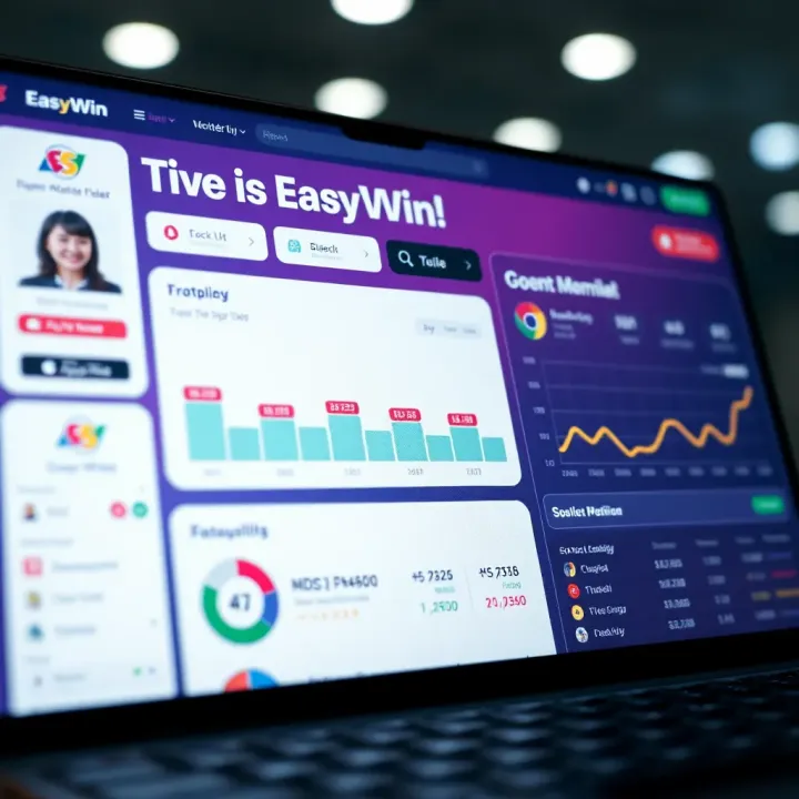 Easywin Online Login Guide for Nigerian Users