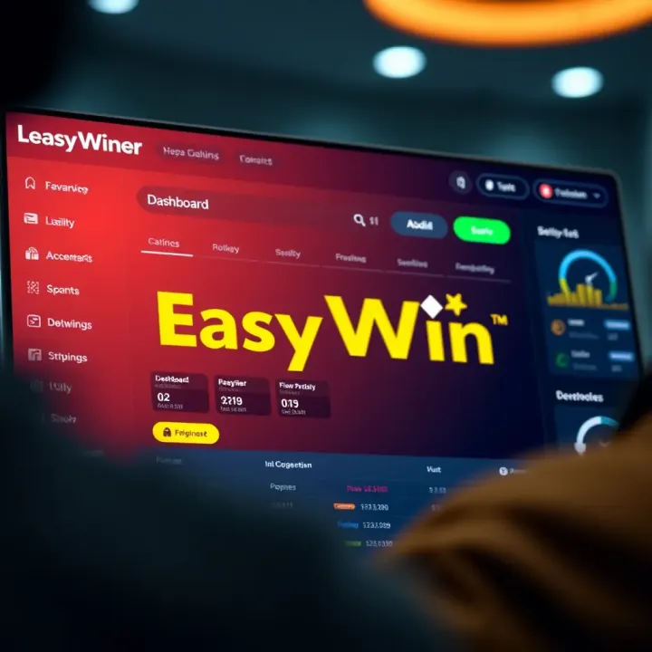 Easywin Online Login Guide for Nigerian Users