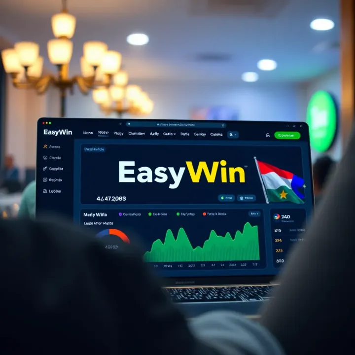 Comprehensive Easywin World Cup fixture calendar highlighting key match dates and teams