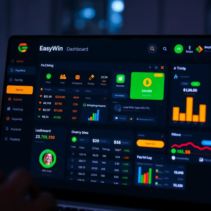 Strategic Play and Budget Management for Successful Betting Illustration of strategic game play and budget management for online betting success
