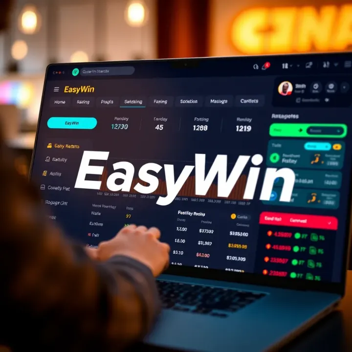 Mobile phone displaying SportyBet app with account funding and bonus offers