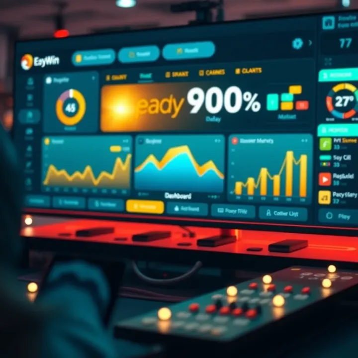 User interface showing live football betting options on SportyBet platform
