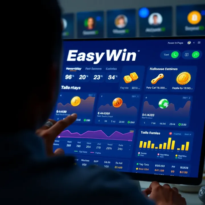 Understanding Easywin on PalmPay in Nigeria