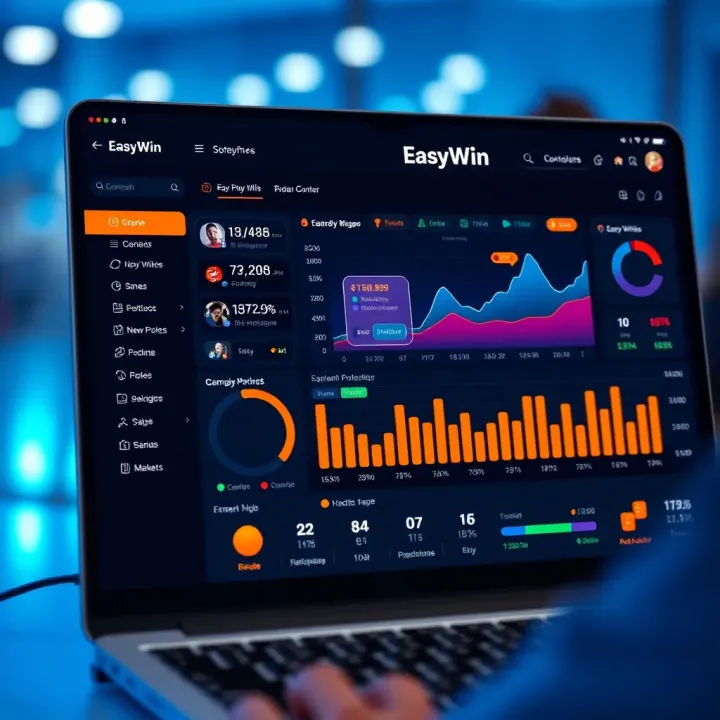 Secure Payment Methods for Easywin Football Users in Nigeria Safe and secure online payment options for Nigerian football betting users
